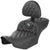 Saddlemen 2024-25 Road Glide / Street Glide, 2023-25 CVO Road Glide / Street Glide RoadSofa CF LS Ext Reach Seat with Driver Backrest Motorcycle Accessories