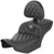 Saddlemen 2024-25 Road Glide / Street Glide, 2023-25 CVO Road Glide / Street Glide RoadSofa CF LS Ext Reach Seat with Driver Backrest Motorcycle Accessories