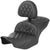 Saddlemen 2024-25 Road Glide / Street Glide, 2023-25 CVO Road Glide / Street Glide RoadSofa CF LS Seat with Drivers Backrest Motorcycle Accessories