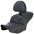 Saddlemen 2024-25 Road Glide / Street Glide, 2023-25 CVO Road Glide / Street Glide RoadSofa CF LS Seat with Drivers Backrest Motorcycle Accessories