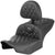Saddlemen 2024-25 Road Glide / Street Glide, 2023-25 CVO Road Glide / Street Glide RoadSofa CF LS Seat with Drivers Backrest Motorcycle Accessories