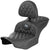 Saddlemen 2024-25 Road Glide / Street Glide, 2023-25 CVO Road Glide / Street Glide RoadSofa CF LS Seat with Drivers Backrest Motorcycle Accessories
