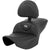 Saddlemen 2024-25 Road Glide / Street Glide, 2023-25 CVO Road Glide / Street Glide RoadSofa CF Seat with Backrest Motorcycle Accessories