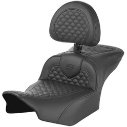Saddlemen 2024-25 Road Glide / Street Glide, 2023-25 CVO Road Glide / Street Glide RoadSofa DS with Driver's Backrest Motorcycle Accessories
