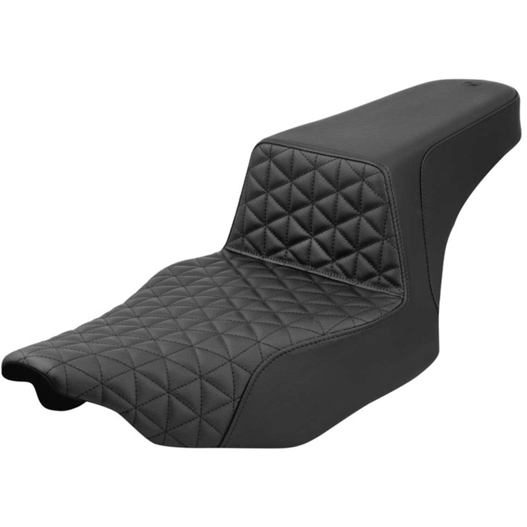 Saddlemen 2025 Scout Step-Up LS Front & Rear Seat Motorcycle Accessories-0810