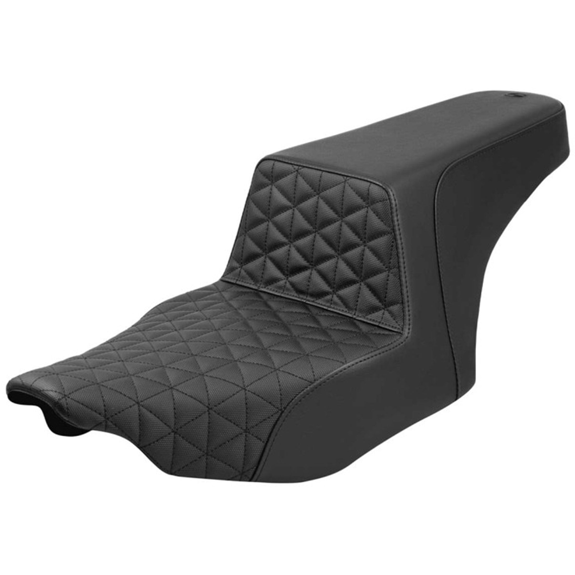 Saddlemen 2025 Scout Step-Up LS Front & Rear Seat Motorcycle Accessories-0810