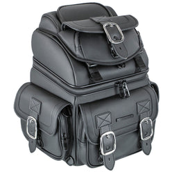 Saddlemen BR1800D Sissybar Adult Bags