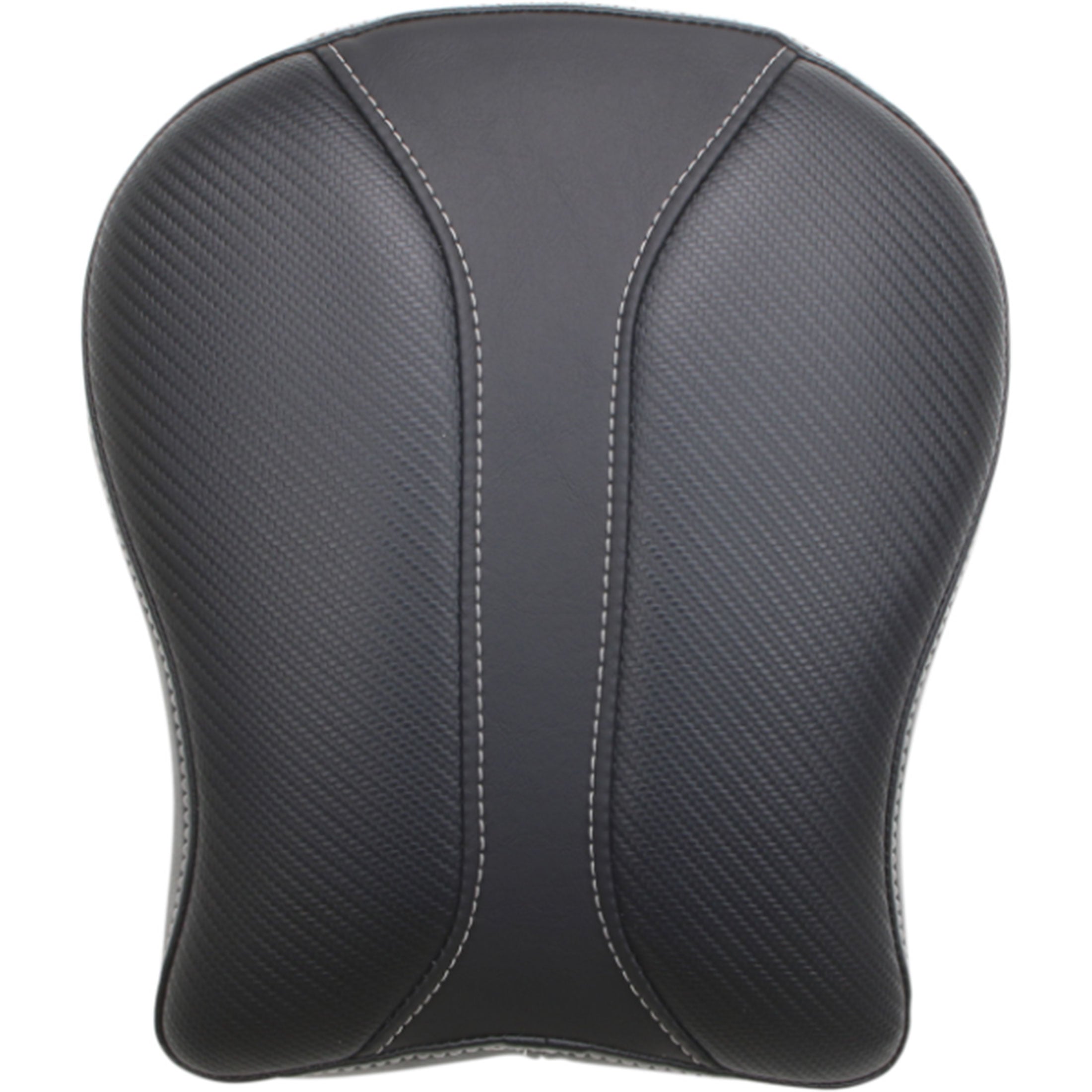Saddlemen Dominato Detachable 9" Contoured Pillion Pad Motorcycle Accessories-0807