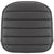Saddlemen H-D M8 Touring & Softail Tuck 'N Roll Sissy Bar Pad Motorcycle Accessories