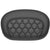 Saddlemen HC Honeycomb Mini-Contoured Sissy Bar Pad Motorcycle Accessories
