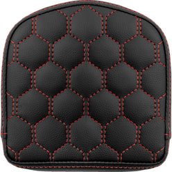 Saddlemen HC Short Sissy Bar Pad Motorcycle Accessories