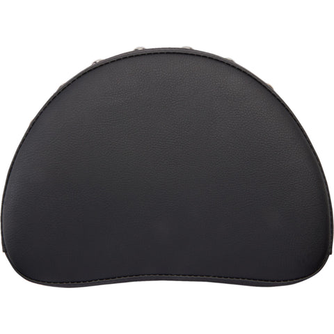 Saddlemen Renegade Driver's Backrest with Chrome Studs Motorcycle Accessories-0801