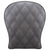 Saddlemen Renegade LS Saddlehyde Detachable 9" Contoured Pillion Pad Motorcycle Accessories