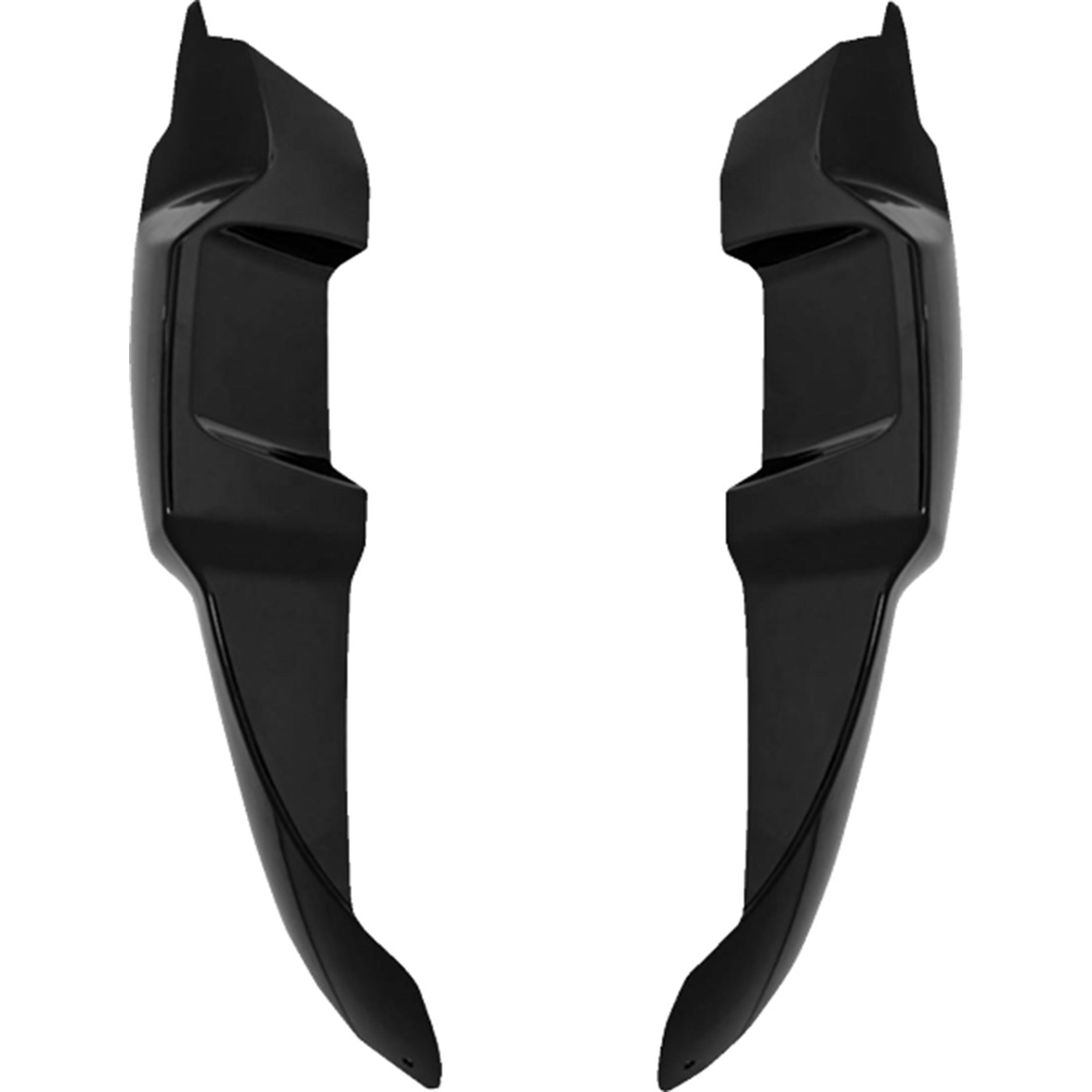 Saddlemen S-RT Fairing Lowers for Dyna 1996-2005 Motorcycle Accessories-2330