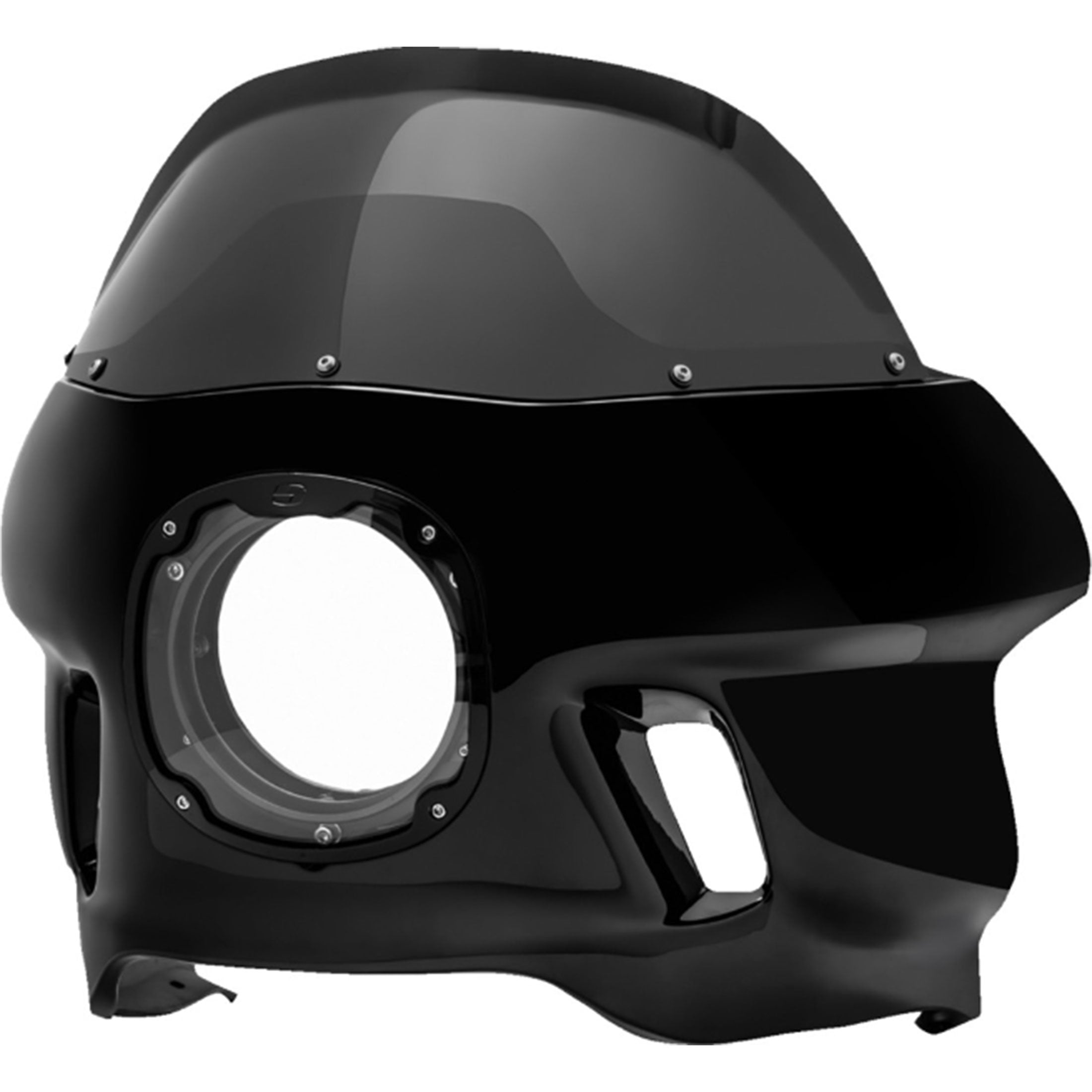 Saddlemen S-RT Mini Fairing for Sportster 2004-2022 Motorcycle Accessories-2330