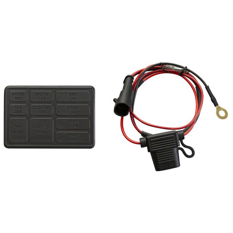 Saddlemen Saddlemen Heated Seat Wiring Harness Motorcycle Accessories-2130
