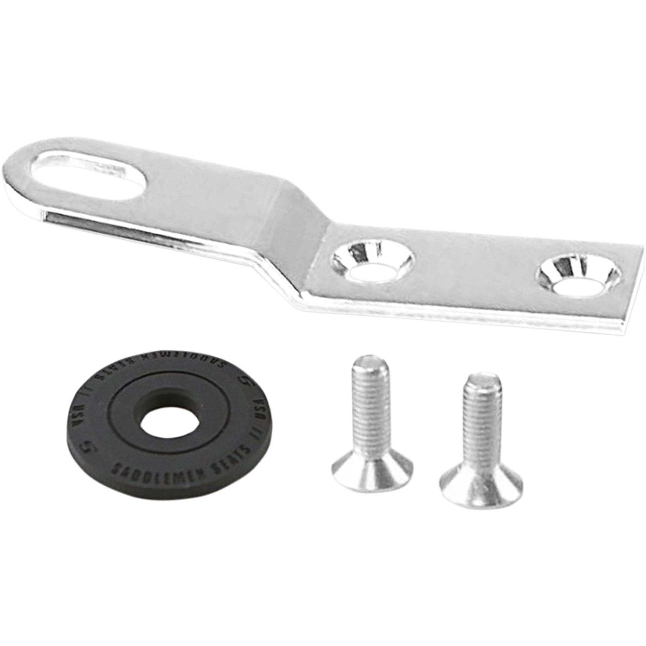 Saddlemen Seat Bracket 1/4"-28 Motorcycle Accessories-0820