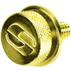 Saddlemen Seat Mounting Knob 1/4"-20 Thread Motorcycle Accessories