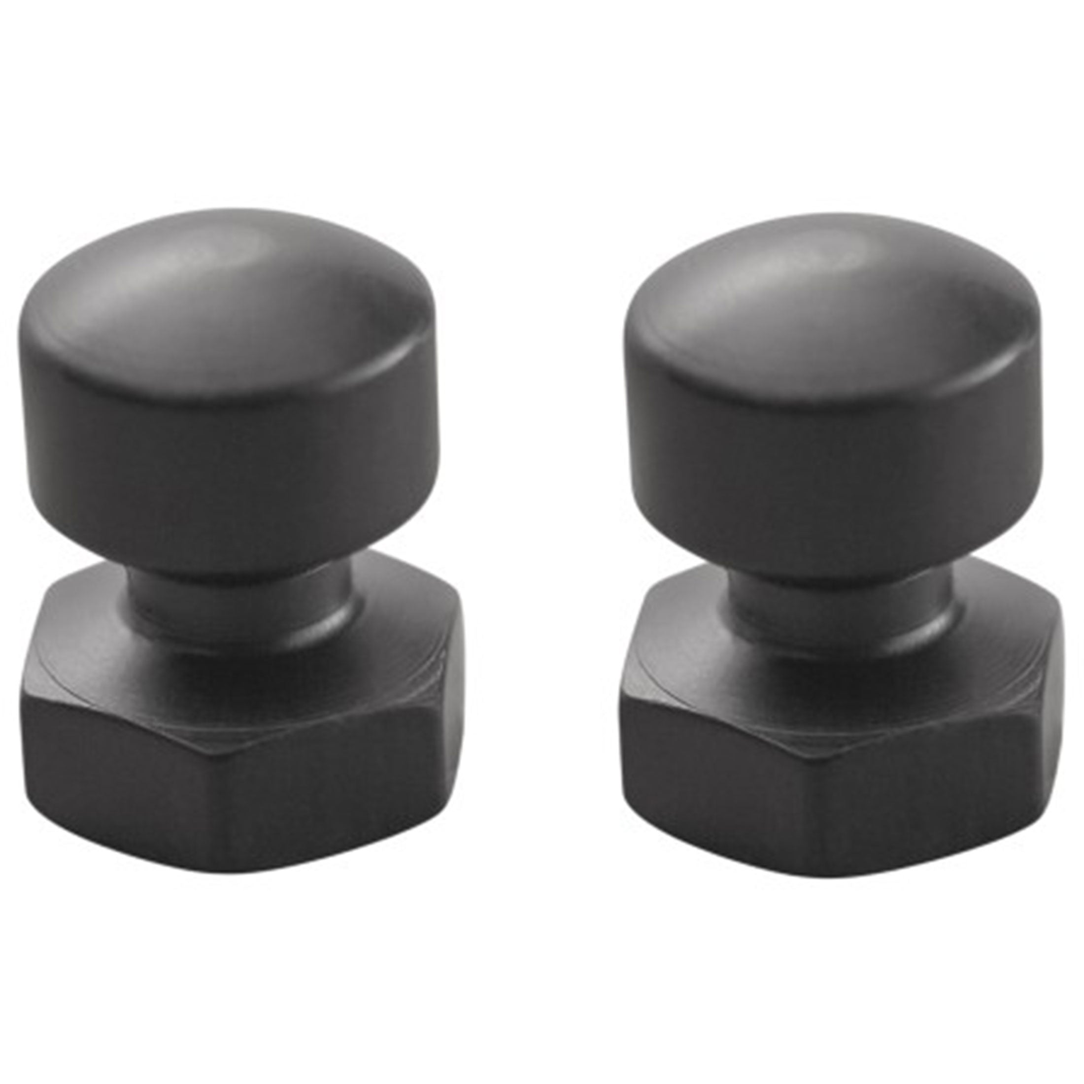 Saddlemen Seat Mounting Nuts 1/4"-20 Motorcycle Accessories-0820