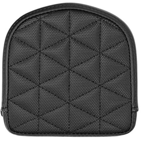 Saddlemen Tri-Gripper Universal Sissy Bar Short Pad Motorcycle Accessories-0822