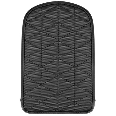 Saddlemen Tri-Gripper Universal Sissy Bar Tall Pad Motorcycle Accessories-0822