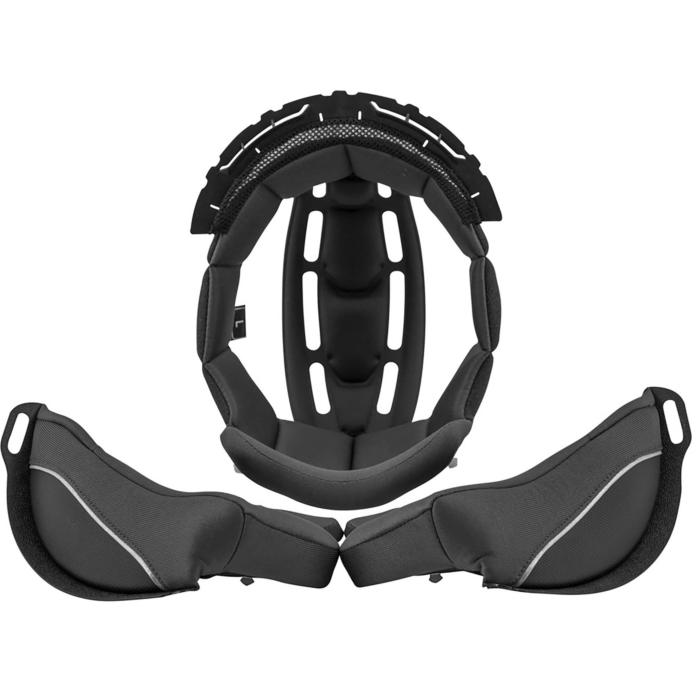 Scorpion EXO-AT950/GT920 Kwikwick II Liner/Cheek Pad Kit Helmet Accessories-75-02060