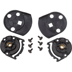 Scorpion EXO Covert FX Baseplate Kit Helmet Accessories