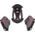 Scorpion EXO-CT220 Kwikwick II Liner/Cheek Pad Kit Helmet Accessories