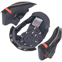Scorpion EXO-Eclipse Cool Tech Liner/Cheek Pad Kit Helmet Accessories