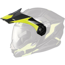Scorpion EXO Ellwood Peak Visor Face Shield Helmet Accessories