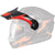 Scorpion EXO Ellwood Peak Visor Face Shield Helmet Accessories