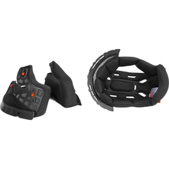 Scorpion EXO-R1 Air Kwikwick III Liner/Cheek Pad Kit Helmet Accessories