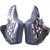Scorpion EXO-R1 Air Thinner (-5MM) Cheek Pad Helmet Accessories