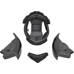 Scorpion EXO-R320 Kwikwick II Snaps Liner/Cheek Pad Kit Helmet Accessories