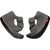 Scorpion EXO-R420 Kwikwick II Cheek Pad Helmet Accessories