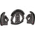 Scorpion EXO-R420 Kwikwick II Liner/Cheek Pad Kit Helmet Accessories