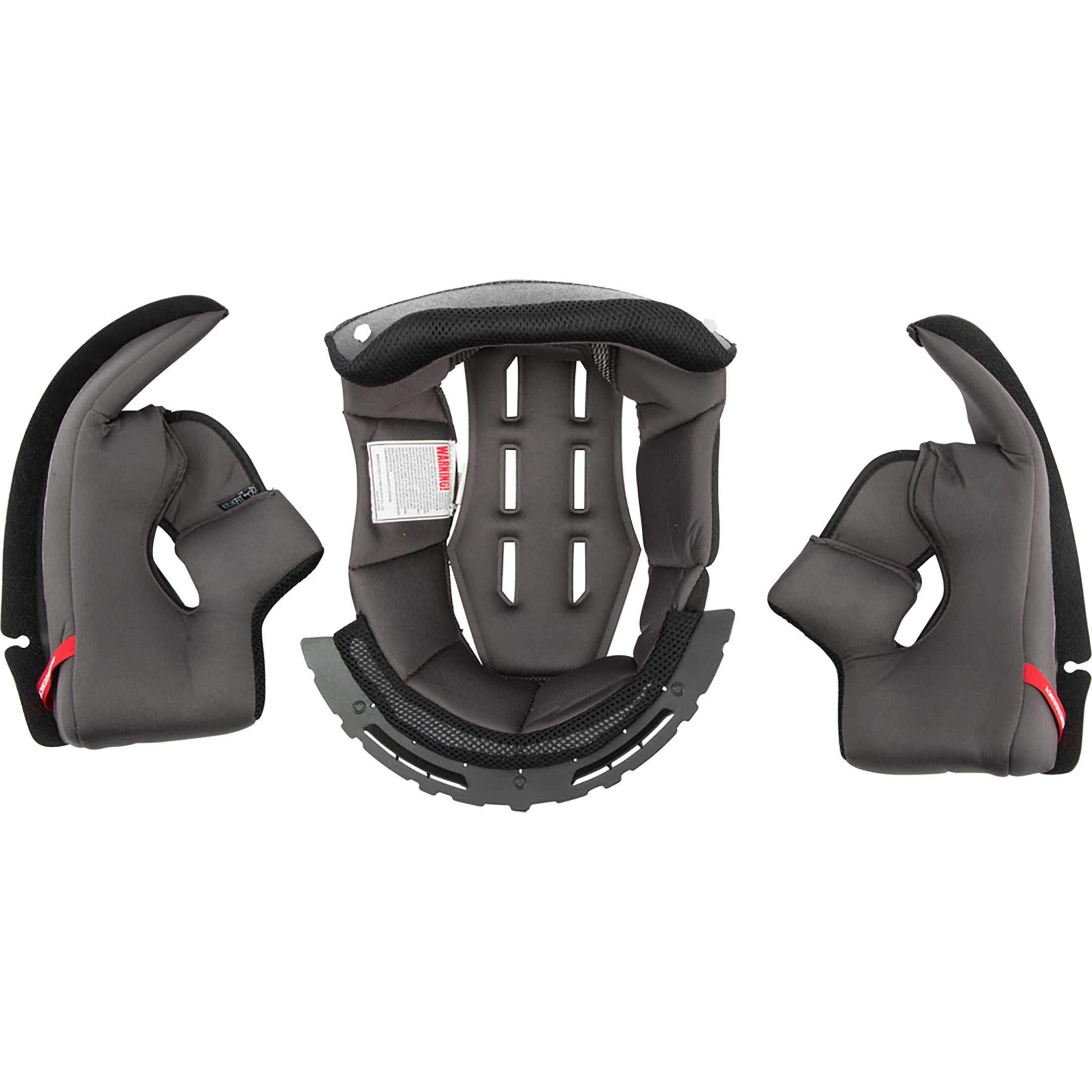 Scorpion EXO-R710 Kwikwick II Liner/Cheek Pad Kit Helmet Accessories-75-02020