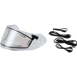 Scorpion EXO Ryzer R2000/T1200/R710/T510/R410/320 Electric w/ Cord Face Shield Helmet Accessories