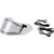 Scorpion EXO Ryzer R2000/T1200/R710/T510/R410/320 Electric w/ Cord Face Shield Helmet Accessories