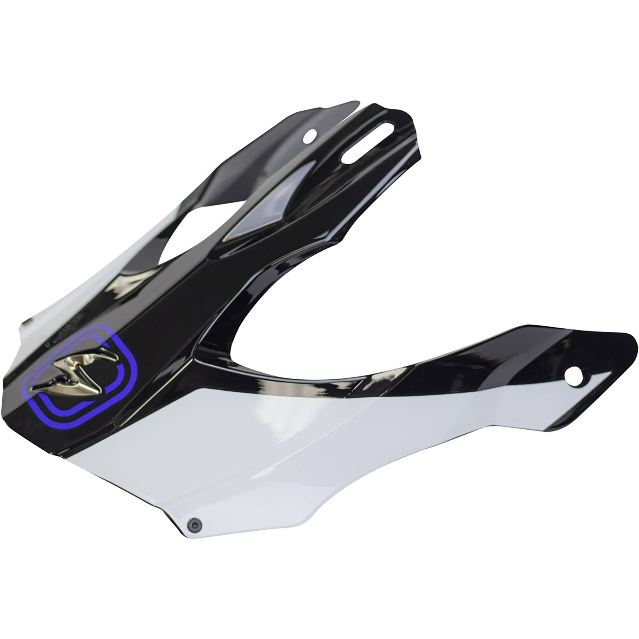 Scorpion EXO VX-16 Format Peak Visor Helmet Accessories-75-2159