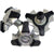 Scorpion EXO VX-16 Peak Visor Screw Helmet Accessories