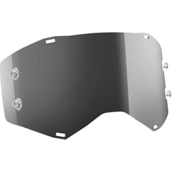 Scott Off-Road Goggle Replacement Lens - Orange Chrome For Hustle/Tyrant/Split Works Models