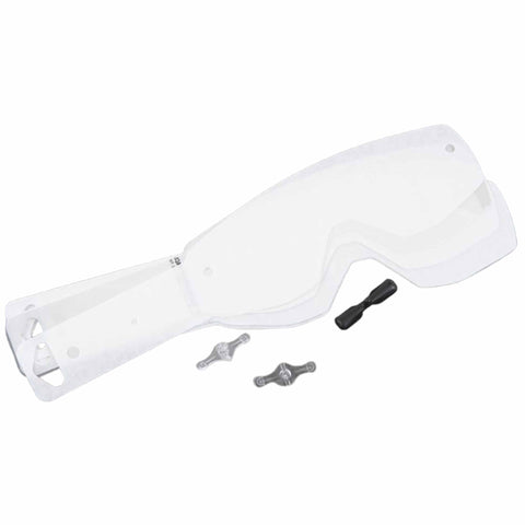 Scott Prostack Hustle Tear-Off Goggle Accessories-51-2121