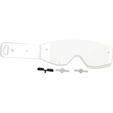Scott Tyrant/Hustle/Split Works/Prostack Tear-Off Goggle Accessories-51-2563