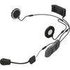 Sena 10R Low Profile Headset W/ Intercom Dual Communication Head Set Accessories