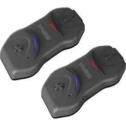 Sena 10R Low Profile Headset W/ Intercom Dual Communication Head Set Accessories