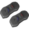 Sena 10R Low Profile Headset W/ Intercom Dual Communication Head Set Accessories