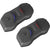 Sena 10R Low Profile Headset W/ Intercom Dual Communication Head Set Accessories