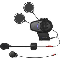 Sena 10S Bluetooth Headset & Intercom Single Communication Head Set Accessories