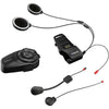Sena 10S Headset And Intercom Dual Pack Communication Head Set Accessories